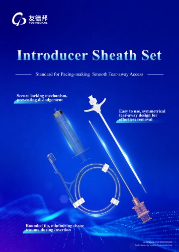 Introducer Sheath Set