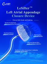 LeSifter™ Left Atrial Appendage Closure Device-1