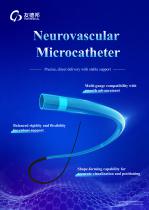 Neurovascular Microcatheter