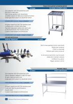 STAINLESS STEEL HOSPITAL EQUIPMENTS - 12