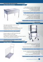 STAINLESS STEEL HOSPITAL EQUIPMENTS - 13