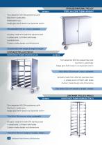 STAINLESS STEEL HOSPITAL EQUIPMENTS - 14