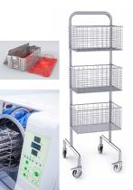 STAINLESS STEEL HOSPITAL EQUIPMENTS - 9