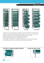 STORAGE SYSTEMS AND MEDICAL CARTS - 18