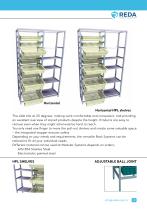 STORAGE SYSTEMS AND MEDICAL CARTS - 19