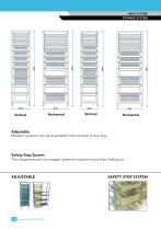 STORAGE SYSTEMS AND MEDICAL CARTS - 20