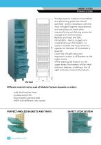 STORAGE SYSTEMS AND MEDICAL CARTS - 22