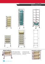 STORAGE SYSTEMS AND MEDICAL CARTS - 24