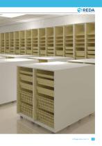 STORAGE SYSTEMS AND MEDICAL CARTS - 7