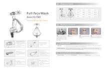 Topson CPAP Mask Series-1