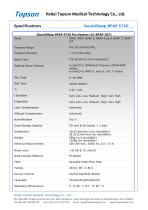 Topson CPAPmachine BPAP ST20 Pro-1