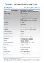 Topson CPAPmachine BPAP ST25 Pro-1