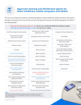 Cleaning and Disinfecting Guidelines for Zebra Healthcare Mobile Computers and Tablets-3