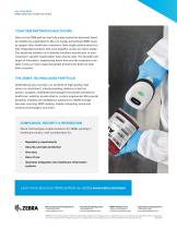 Zebra Healthcare Application Brief - 2