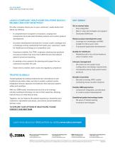 Zebra Healthcare Application Brief - 3