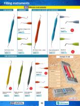 Dental instruments - 13