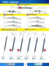 Dental instruments - 8