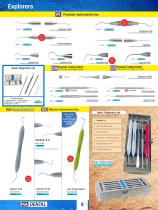 Dental instruments - 9