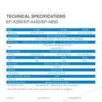 EP-A650-A450-A350 Resin 3D Printer-4