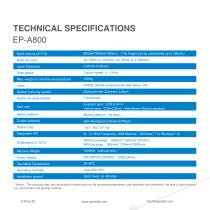 EP-A800 Resin 3D Printer-4