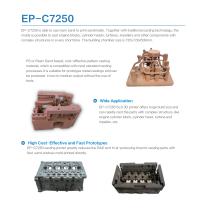 EP-C7250 Wax/Sand SLS 3D Printer-2