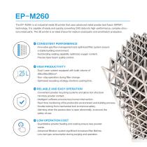 EP-M260 Metal 3D Printer - 2