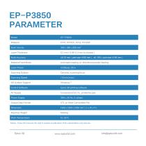EP-P3850 SLS 3D Printer-4