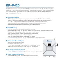 EP-P420 SLS 3D Printer-2