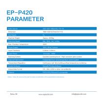 EP-P420 SLS 3D Printer-4