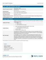 CTech™ SoloVPE® PLUS System Specification Sheet-3