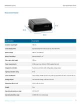 MAVERICK® In-line System Specification Sheet-3
