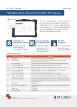 Next generation software for KrosFlo® TFF Systems -1