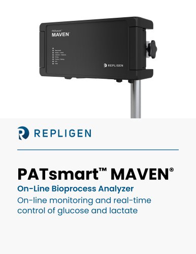PATsmart™ MAVEN® System Brochure