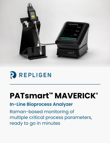 PATsmart™ MAVERICK® In-line System Brochure