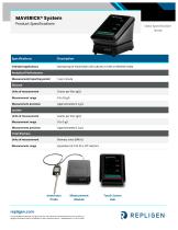 PATsmart™ MAVERICK® In-line System Specification Sheet-1