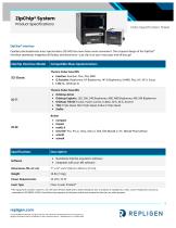 PATsmart™ ZipChip® CE-MS Interface Specification Sheet-1