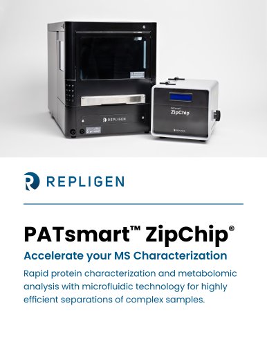 PATsmart™ ZipChip® System Brochure