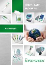 HEALTH CARE PRODUCTS