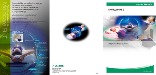 MOLDCARE - Catalog