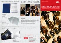 MUSIC FOLDERS-2