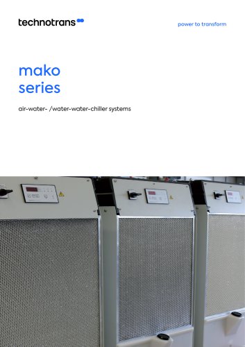 mako series