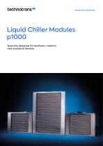 P1000 Chiller