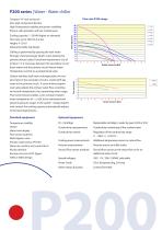 P200 series chiller - 2