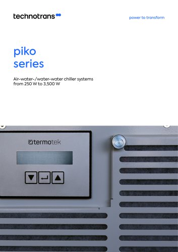 piko series