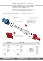 The West Group: Modular Check Valves - 4