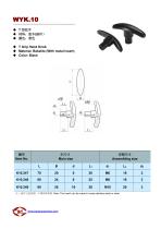 Knob-10