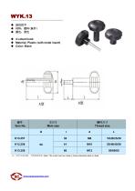 Knob-13