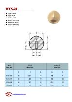 Knob-26