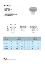 Knob-27