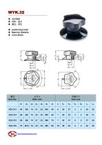 Knob-32
